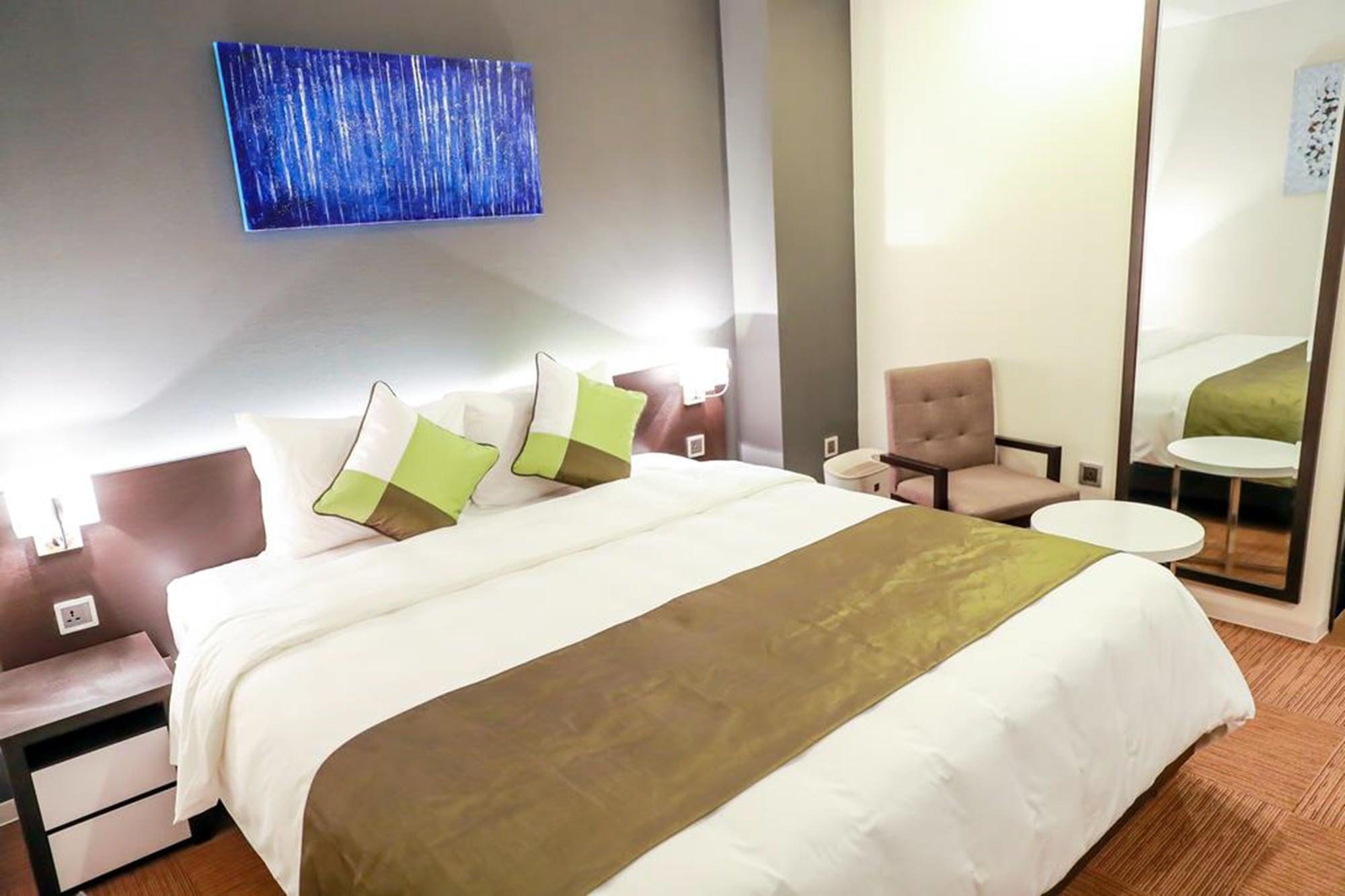 Kuretake Inn Kim Ma 132 Ανόι Εξωτερικό φωτογραφία